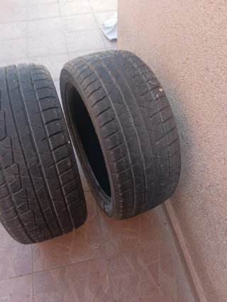 Neumáticos 275/40/20