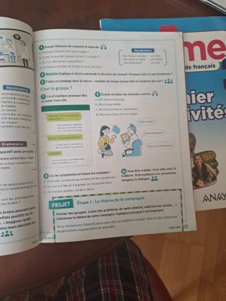 J AIME 3ESO Liro estudiante + el de ejercicios