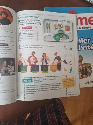 J AIME 3ESO Liro estudiante + el de ejercicios