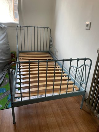 Cama extensible de Ikea