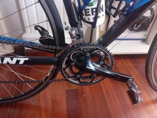 Bicicleta de carretera Giant Defy