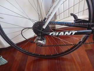 Bicicleta de carretera Giant Defy