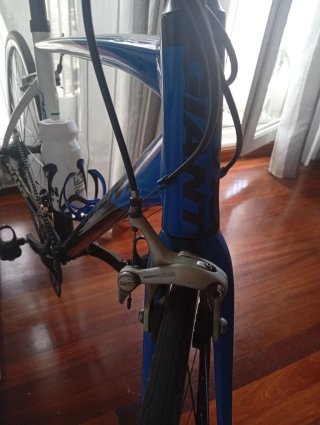 Bicicleta de carretera Giant Defy