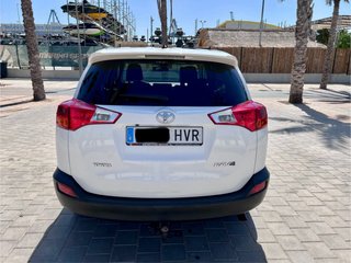 Toyota RAV4 2014