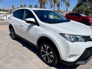 Toyota RAV4 2014