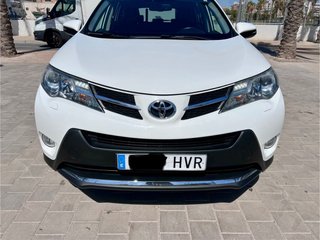 Toyota RAV4 2014