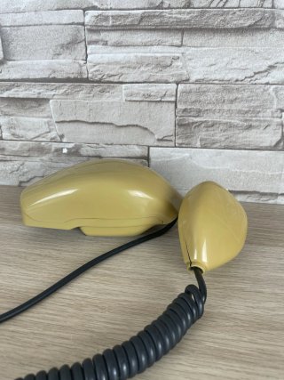 Telefono Grillo Giallo Senape Design Zanuso Sapper