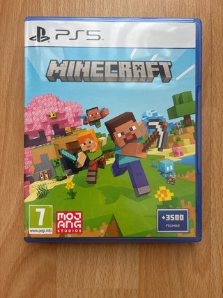Minecraft PS5