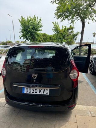 Dacia Lodgy 2019