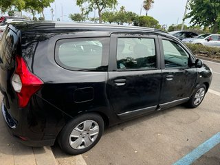Dacia Lodgy 2019