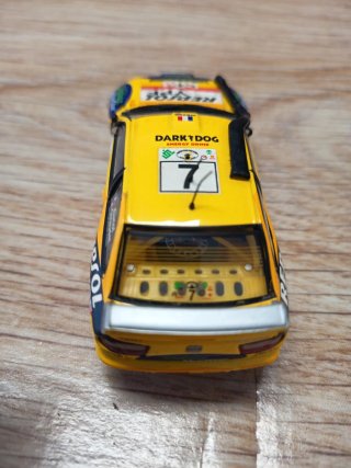 Maqueta Seat Córdoba WRC 1/43 Rally