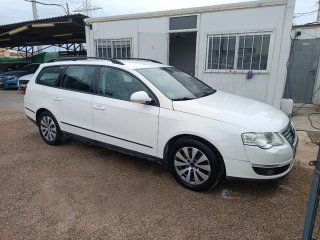 Volkswagen Passat 2010
