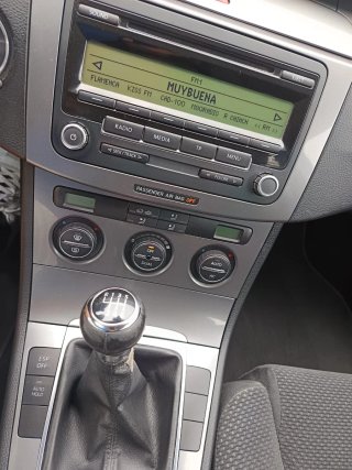 Volkswagen Passat 2010