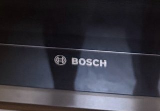 Horno empotrable BOSCH en acero inoxidable, totalm