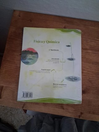 Física y Química 1 Bachillerato