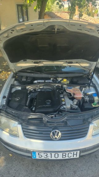 Volkswagen Passat 2000