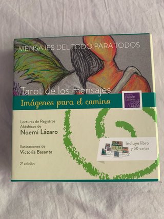 Tarot Registros Akáshicos + Libro