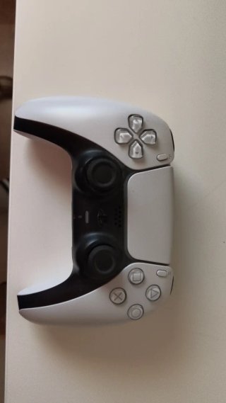Mando PS5 DualSense Blanco