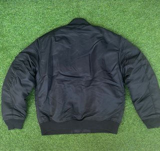 Giubbotto Stone Island Bomber Nero Taglia L
