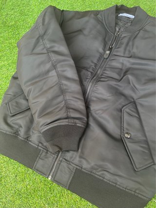 Giubbotto Stone Island Bomber Nero Taglia L