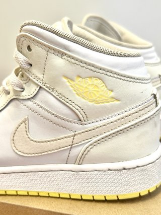 Zapatillas Nike Air Jordan 1 Mid Niños Talla 36