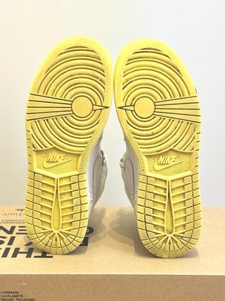 Zapatillas Nike Air Jordan 1 Mid Niños Talla 36