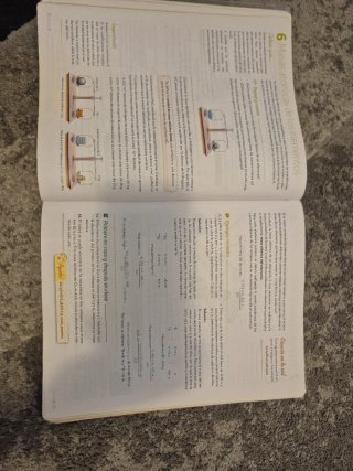 Física y química 3 ESO