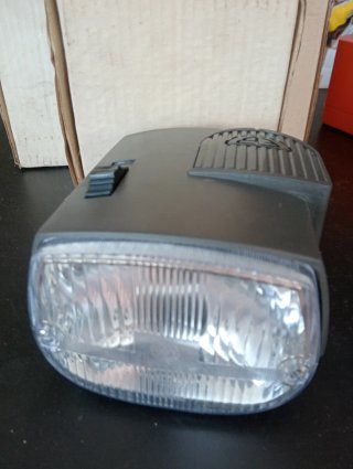 Fanale anteriore Piaggio Ciao 4 pezzi
