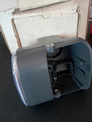 Fanale anteriore Piaggio Ciao 4 pezzi