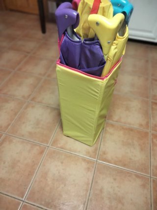 Cuna de viaje Asalvo