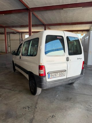 Citroen Berlingo 2008