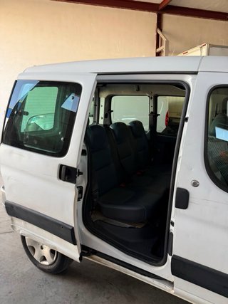 Citroen Berlingo 2008