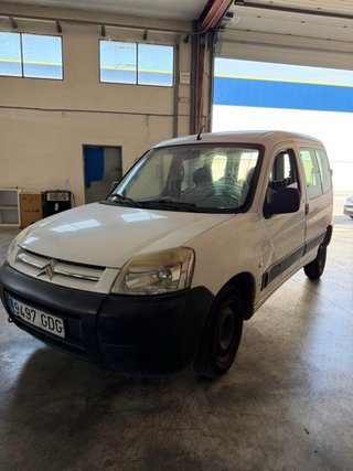 Citroen Berlingo 2008