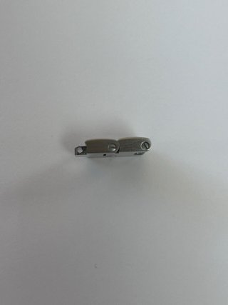 Eslabones Cartier Santos Acero 16mm