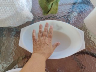 Cazuela Arcopal Margaritas