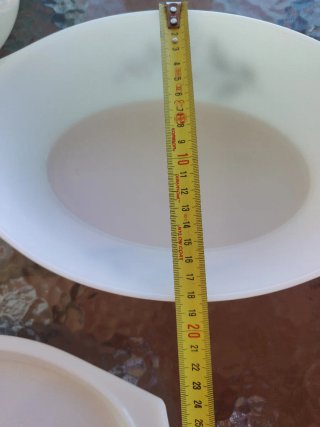 Cazuela Arcopal Margaritas