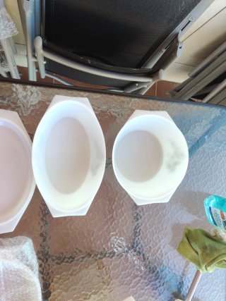 Cazuela Arcopal Margaritas
