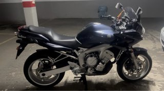 Yamaha FZ6 S