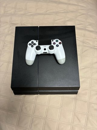 PS4 Fat (PlayStation 4) Negra