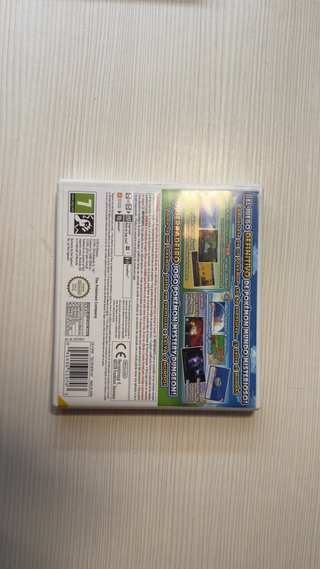 Pokémon Mundo Misterioso 3DS