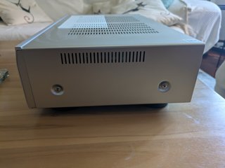 Amplificador Denon PMA-600NE Plata