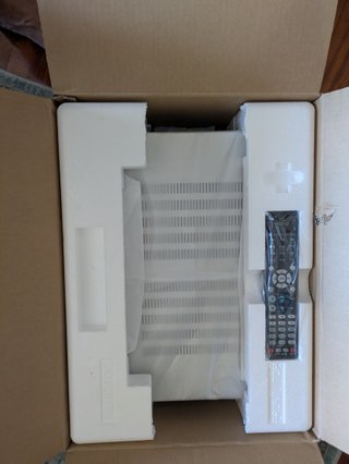 Amplificador Denon PMA-600NE Plata