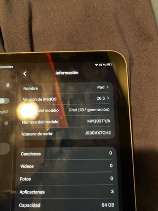 Apple iPad mini Plata