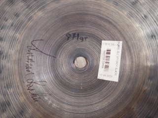 Plato Istanbul Agop OM Cyndie Blackman 16 (871 gr)