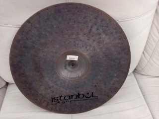 Plato Istanbul Agop OM Cyndie Blackman 16 (871 gr)