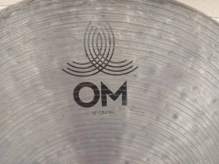 Plato Istanbul Agop OM Cyndie Blackman 16 (871 gr)