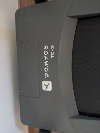 Cinta de correr Domyos plegable