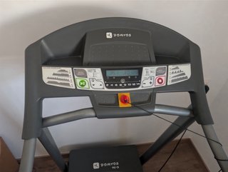 Cinta de correr Domyos plegable