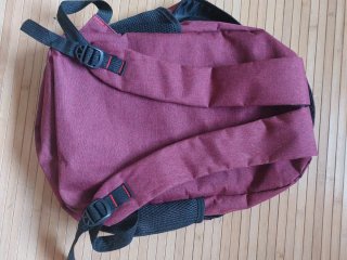 Mochila escolar con puerto USB