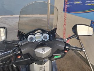 Peugeot Satelis 125cc Gran Scooter